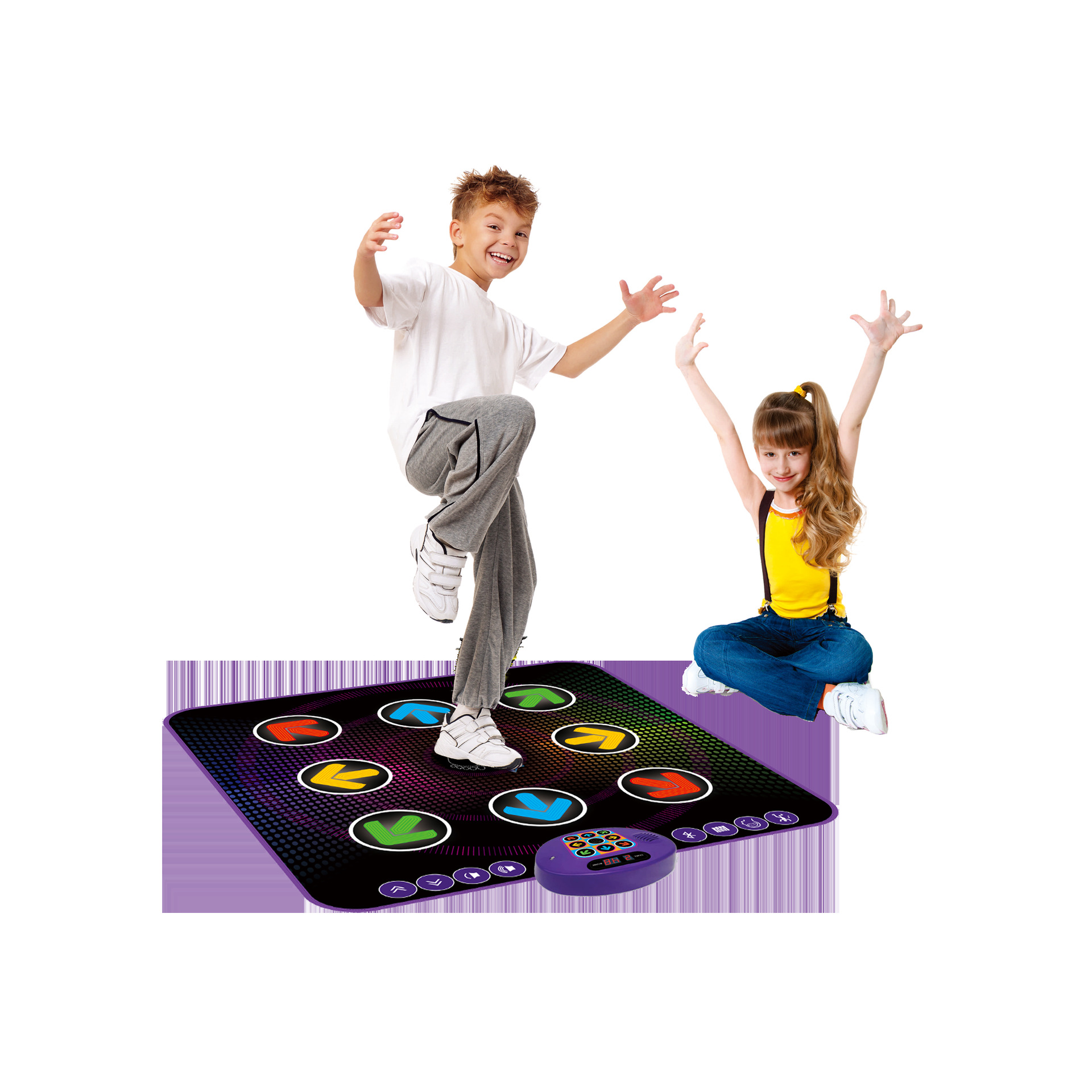 Bluetooth Children's Dance Mat Music Mat Game Mat Music Toy Early Education