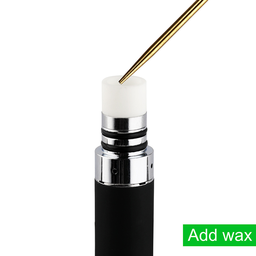 LTQ Vaport Electronic Component Bulb Vaporizer Dry Burn WAX Phone Repair Tool Rosin Vapor Pen