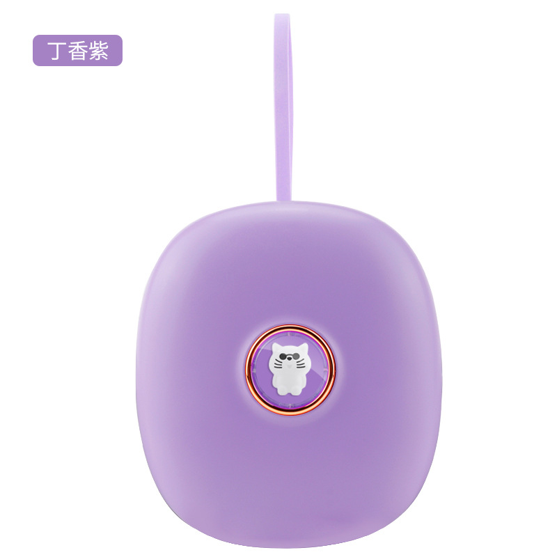 Vibration Alarm Clock Portable LED Electronic Digital Clock for Deaf Students Dormitory Bedroom Wake Up