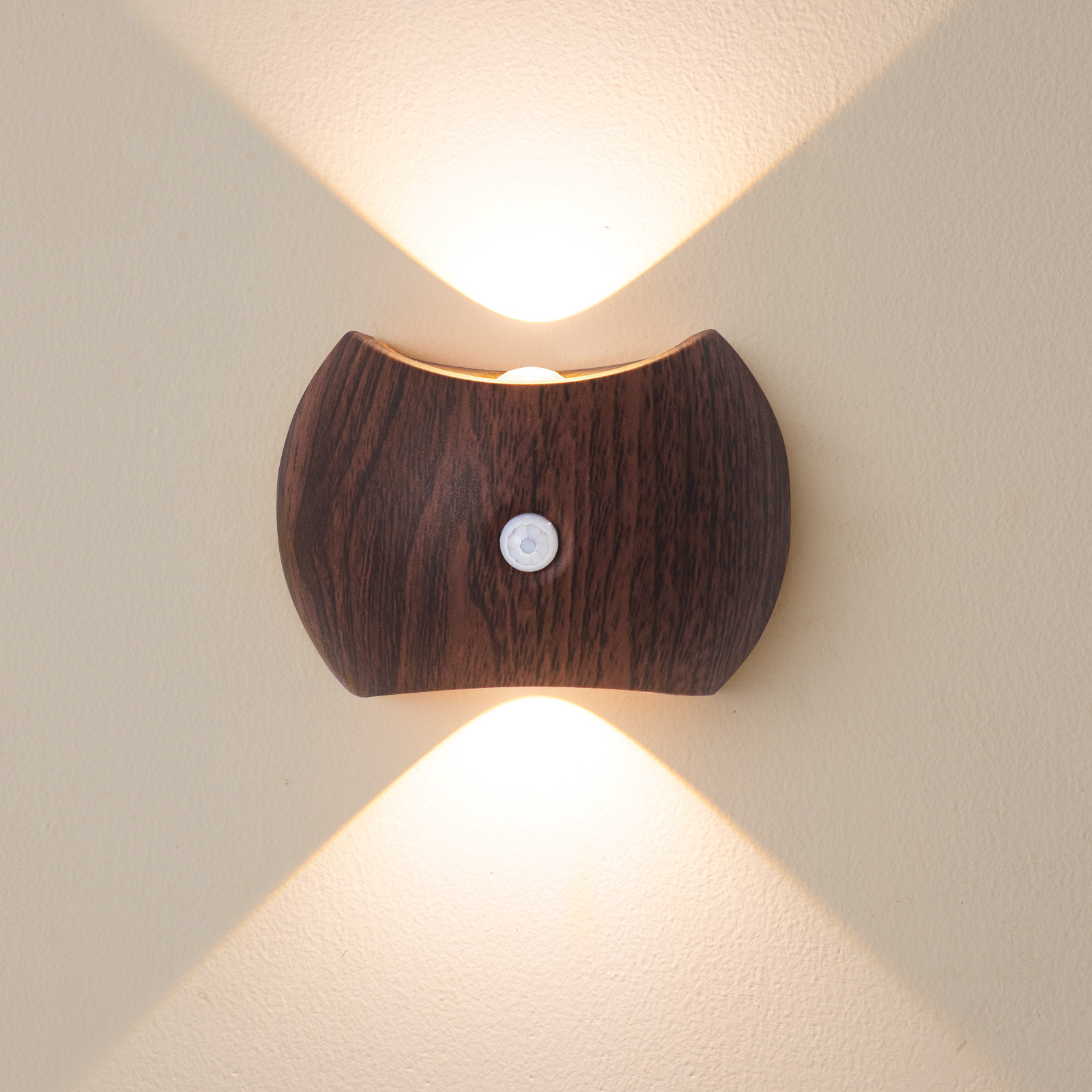 Charging Magnetic Wall Light LED Minimalist Bedroom Hotel Bedside Light USB No Drilling EU CE Certified