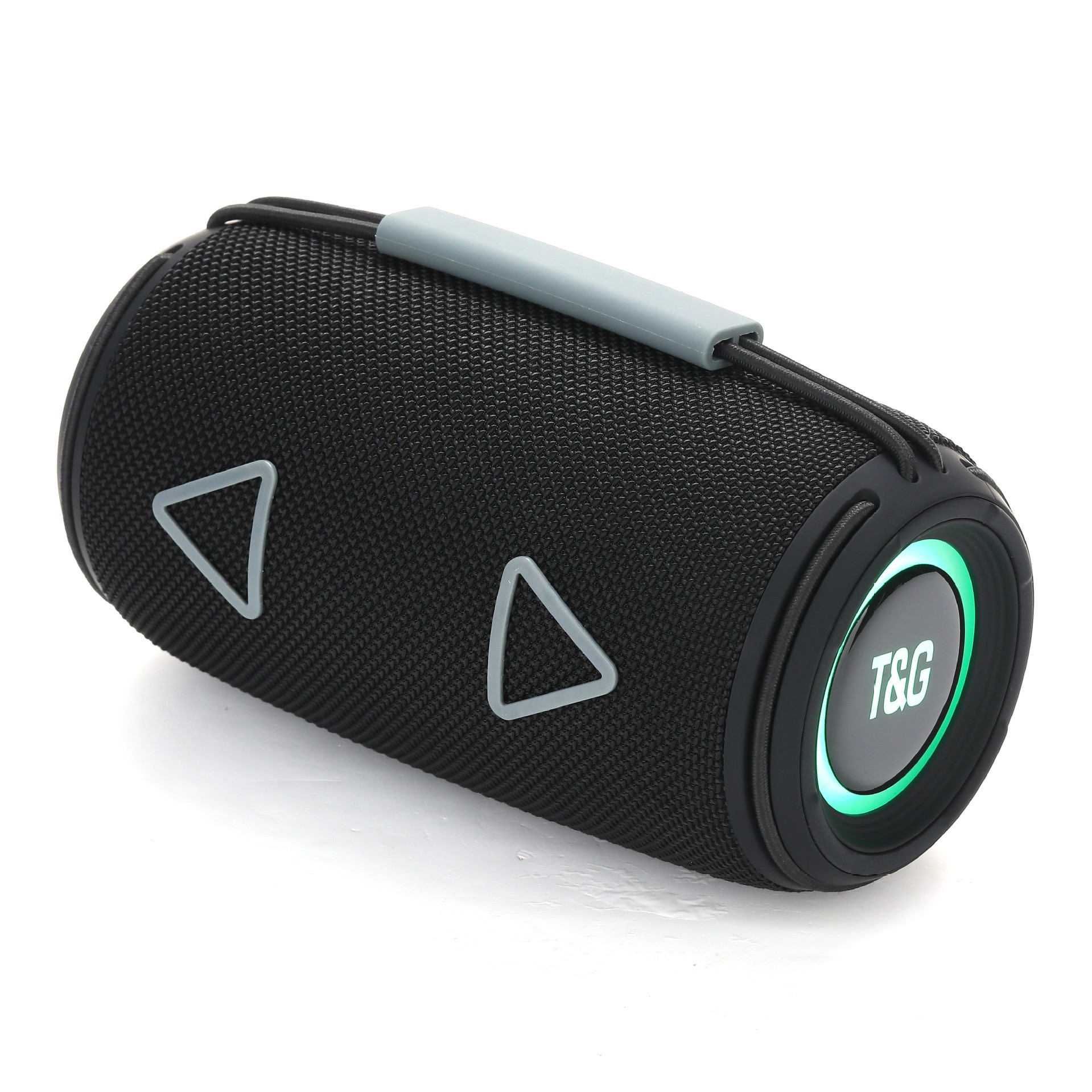 Wireless Bluetooth Speaker TG657 Outdoor Portable Convenient Small Audio Card Radio Bass Mini