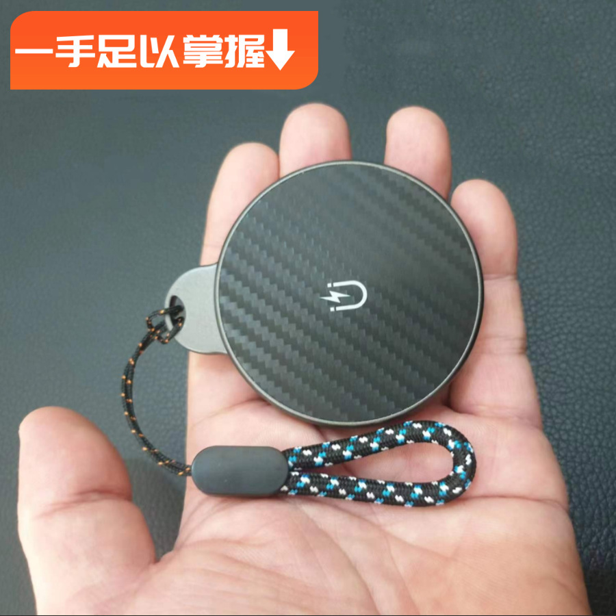 New P19 three-in-one Apple wireless charger phone earphone watch dual magnetic foldable wireless charger