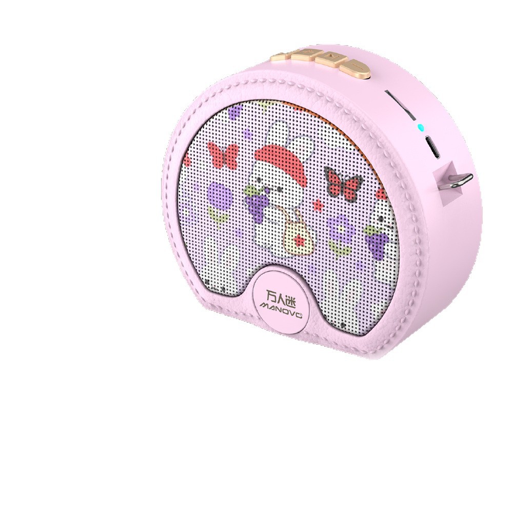 Charming K2 Wireless Headworn Microphone Small Bee Amplifier Teacher Classroom Tour Guide Special Large Speaker