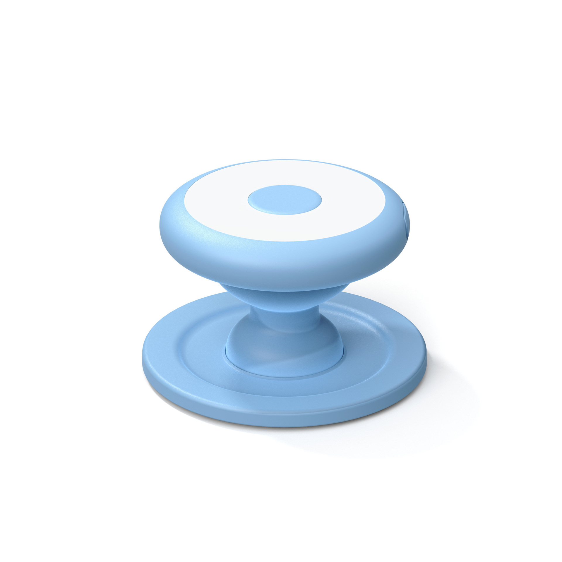 Portable Air Cushion Folding Stand Magnetic Fill Light for Phone Photography Live Streaming Soft Light