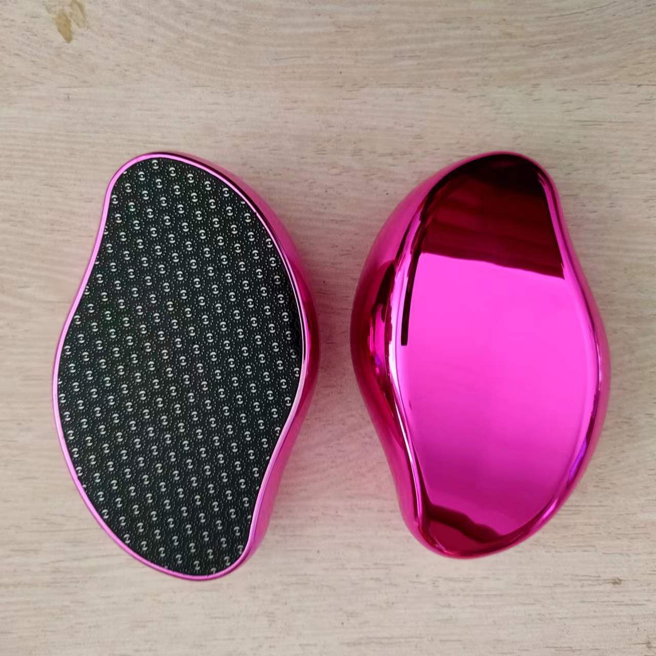 New Nano Glass Manual Hair Remover Hair Removal Device Non-Skin-Damaging Foot File Callus Remover