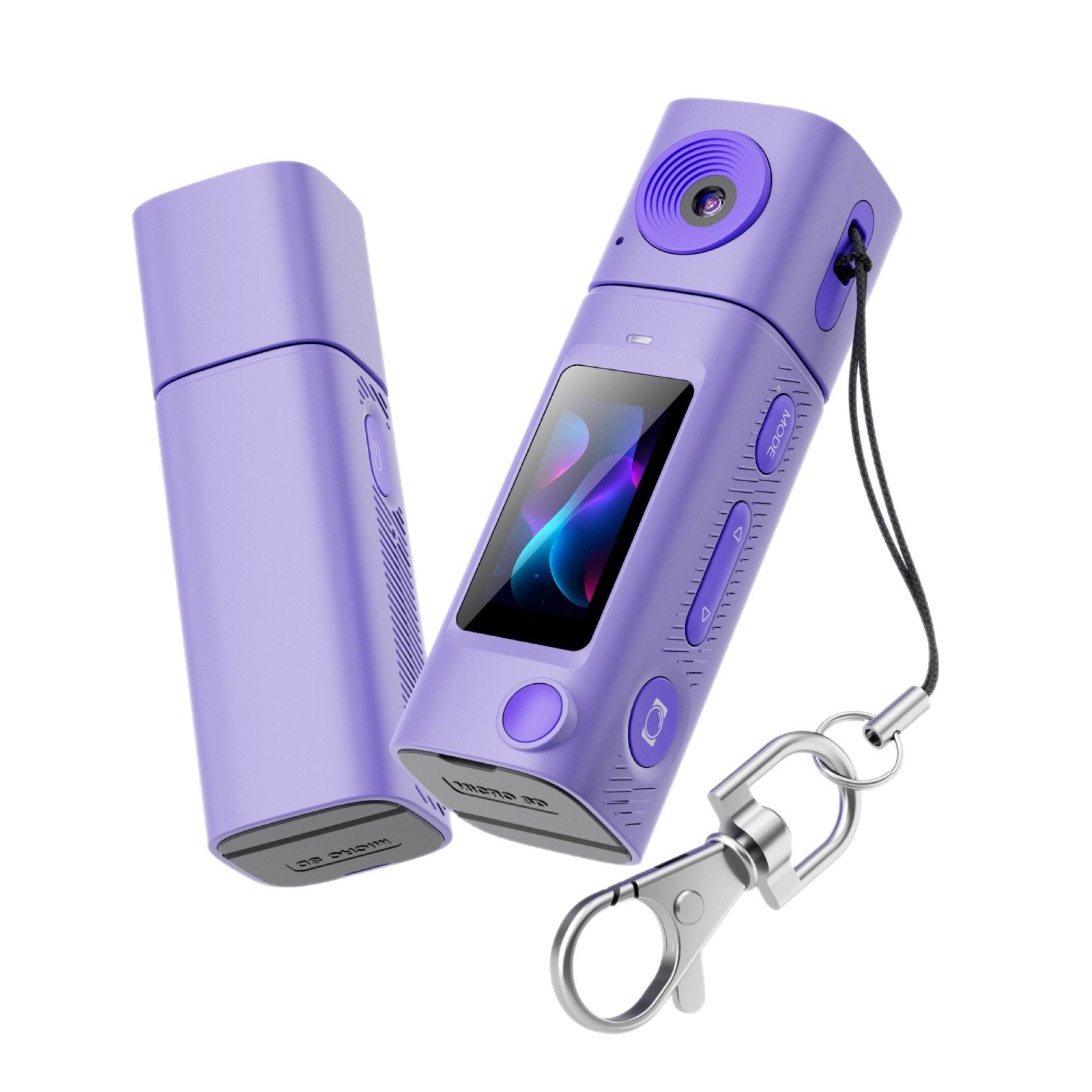 G10 lipstick mini thumb digital camera HD outdoor sports student party video recording and photography