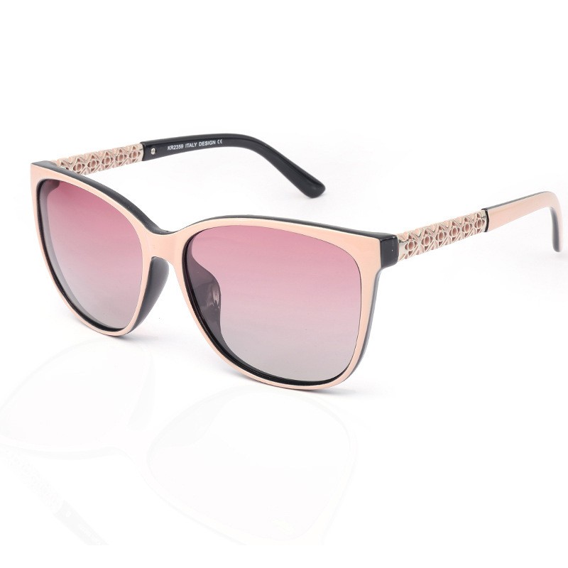 TR Memory Frame Polarized Women's Sunglasses Polarized Glasses