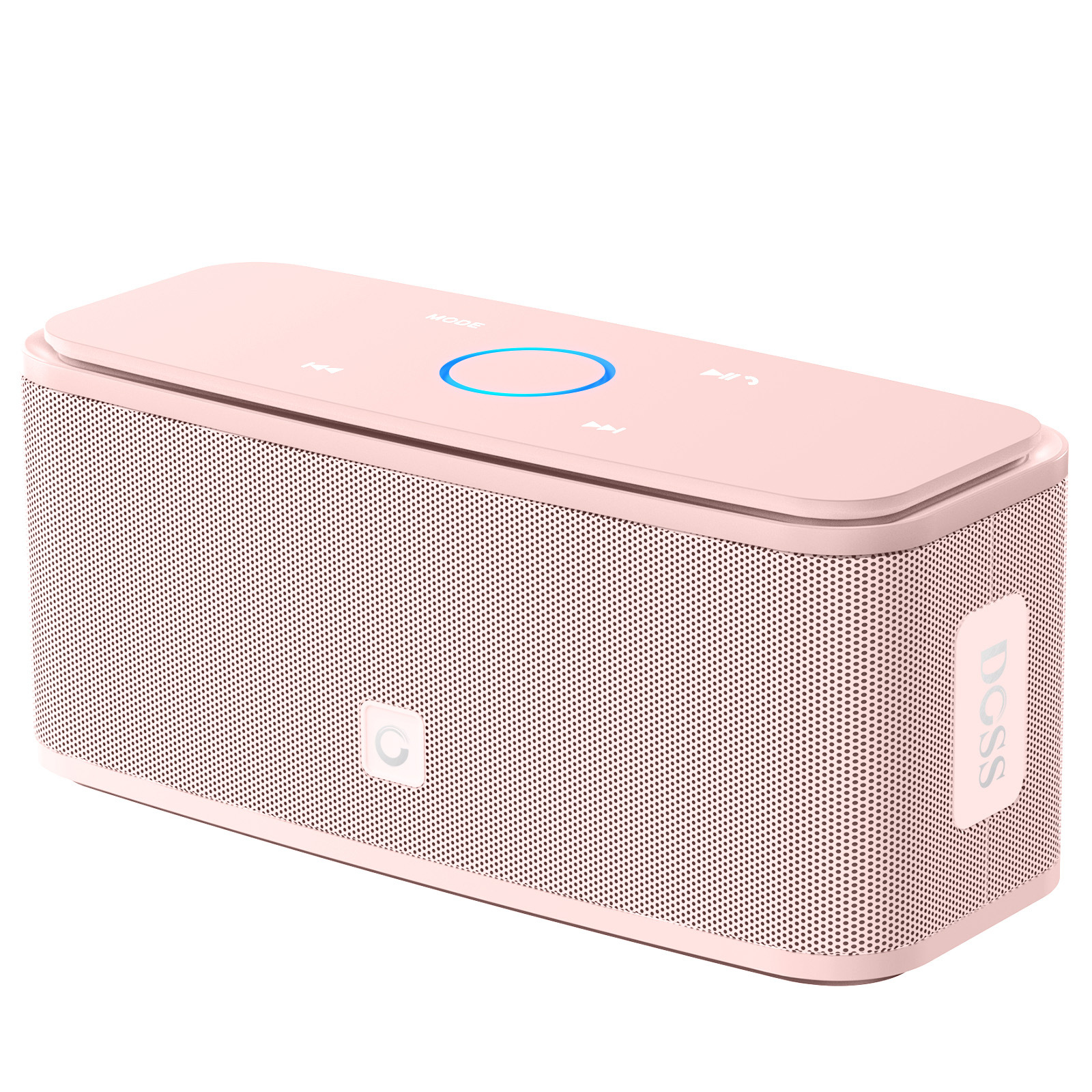 DOSS Bluetooth Speaker SoundBox Touch Button Portable Bluetooth Speaker Stereo Card Computer Tablet