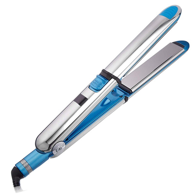 Special SOKANY Electric Hair Straightener Flat Iron Ceramic Non-Damaging Hair Bangs Straightening Clip