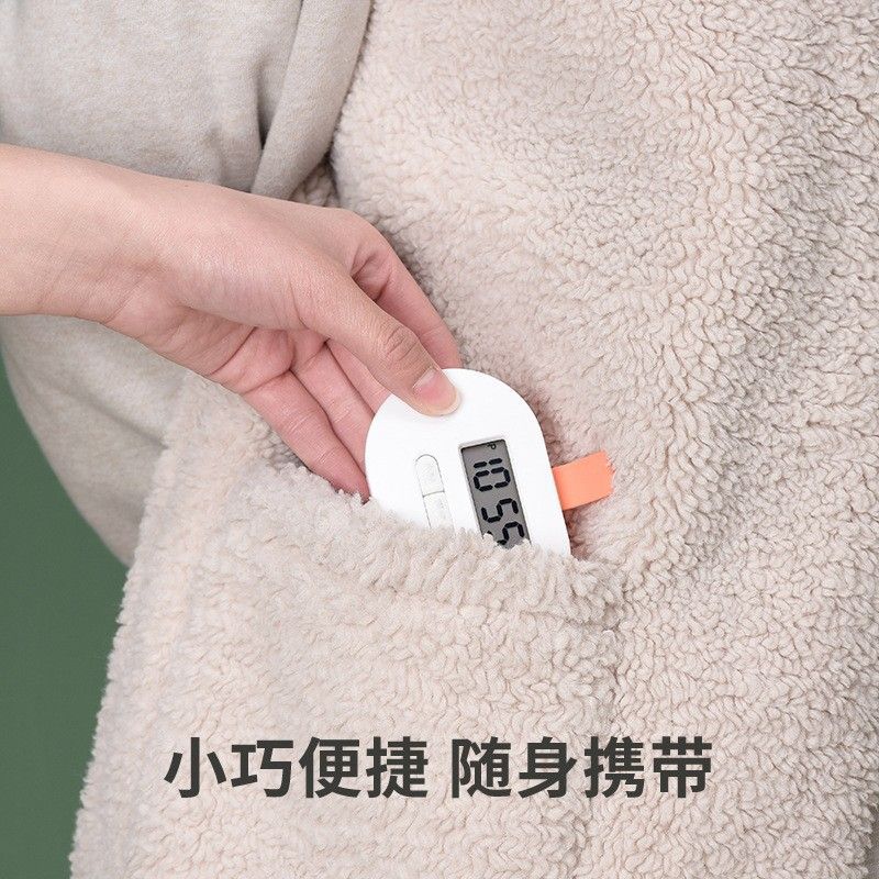 Smart Electronic Pill Box Timer Reminder for Taking Medicine Smart Reminder for Elderly Special Pill Box Reminder Portable