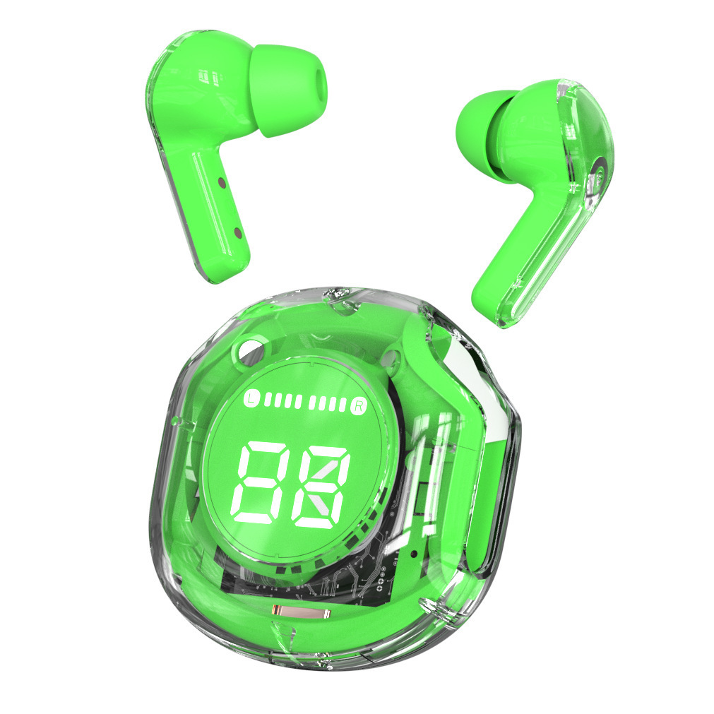 跨境（带包装） · Ultrapods Pro--绿色
