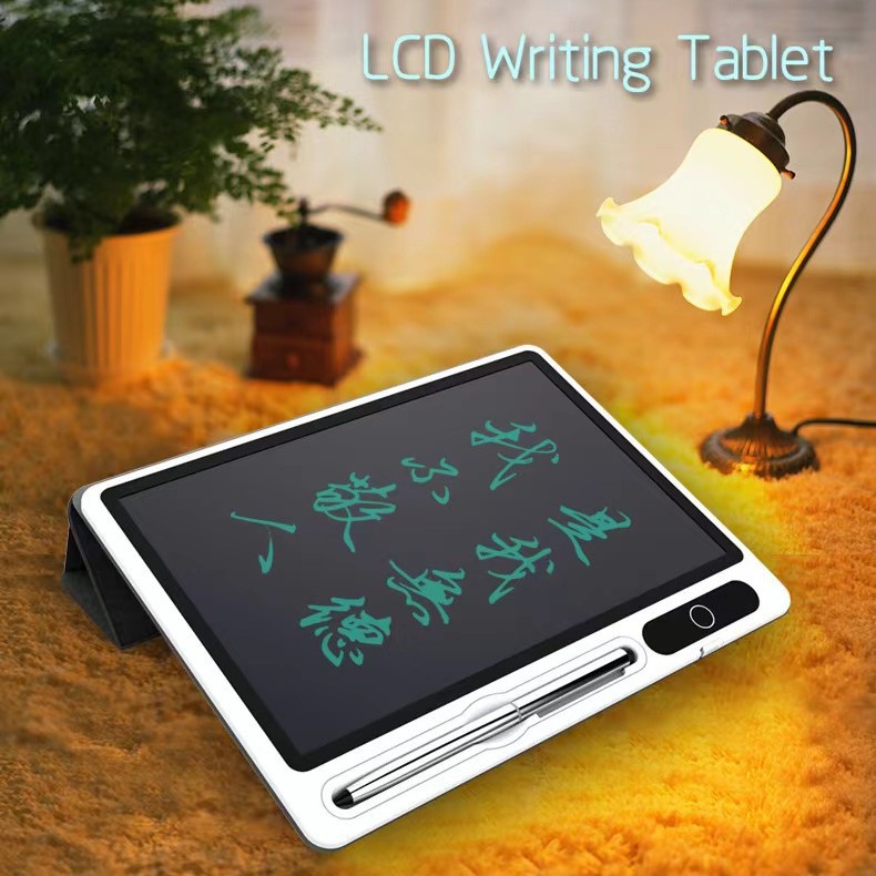 New 10-inch LCD handwriting board business gift office draft notebook