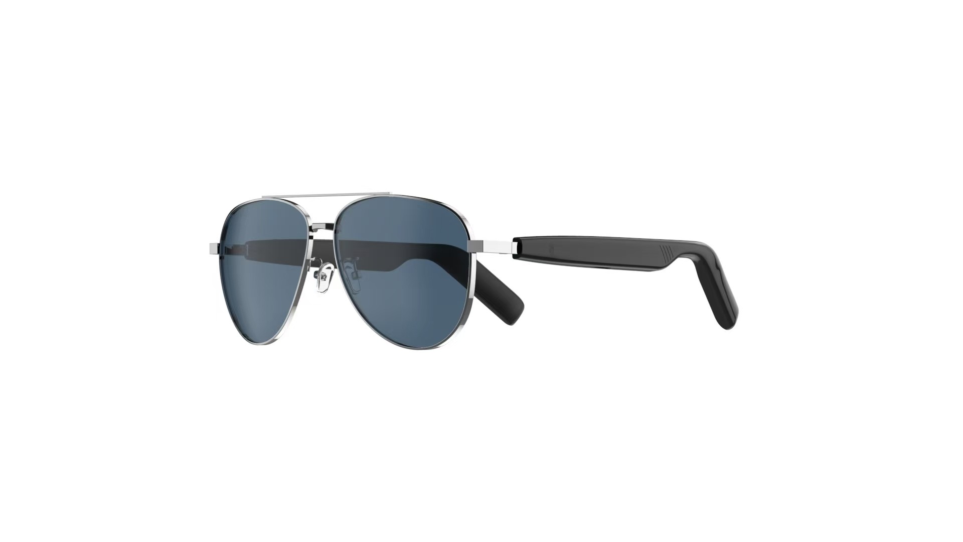 New product music calls navigation UV protection gradient sunglasses AI glasses