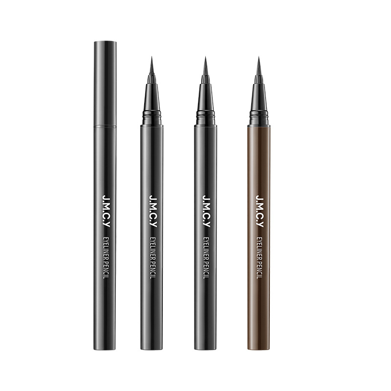 Jianmei Chuangyan New Eyeliner Pen Cosmetics Quick-Dry Waterproof Cosmetics Official