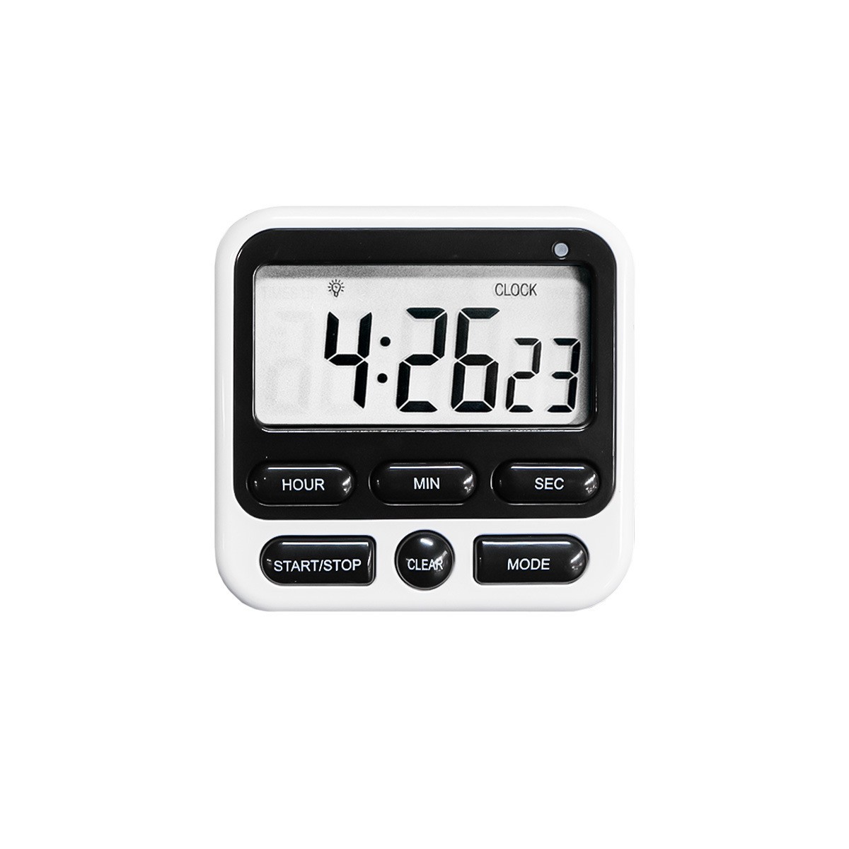Student Learning Self-Discipline Doing Homework Kitchen Baking Tool Time Management Timer Reminder Electronic Timer