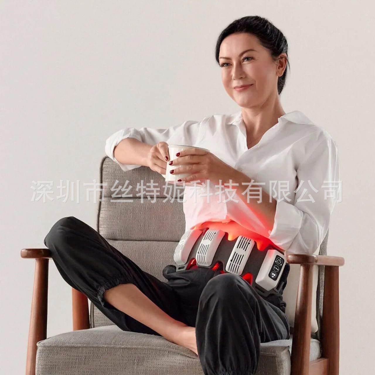 Red Light Massage Device Portable LED Device