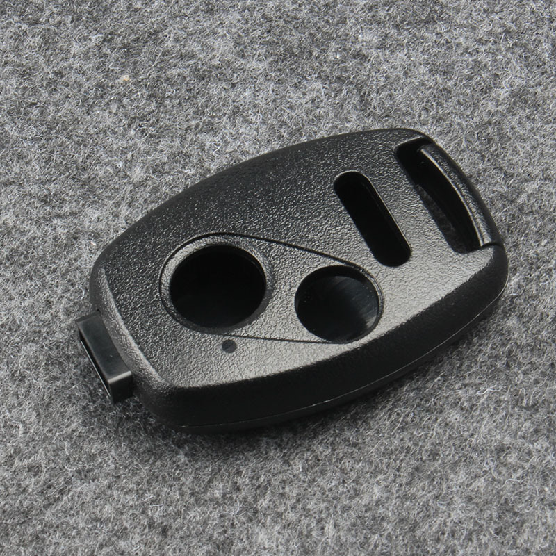 For Honda Accord Fit Odyssey Civic CRV City 234-Button Straight Key Replacement Shell No Key Insert