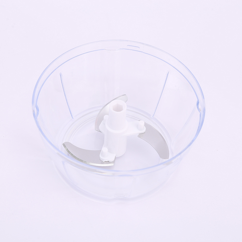 Blueidea-609 Home Garlic Masher Manual Pound Garlic Mincer Press Garlic Cloves Crusher