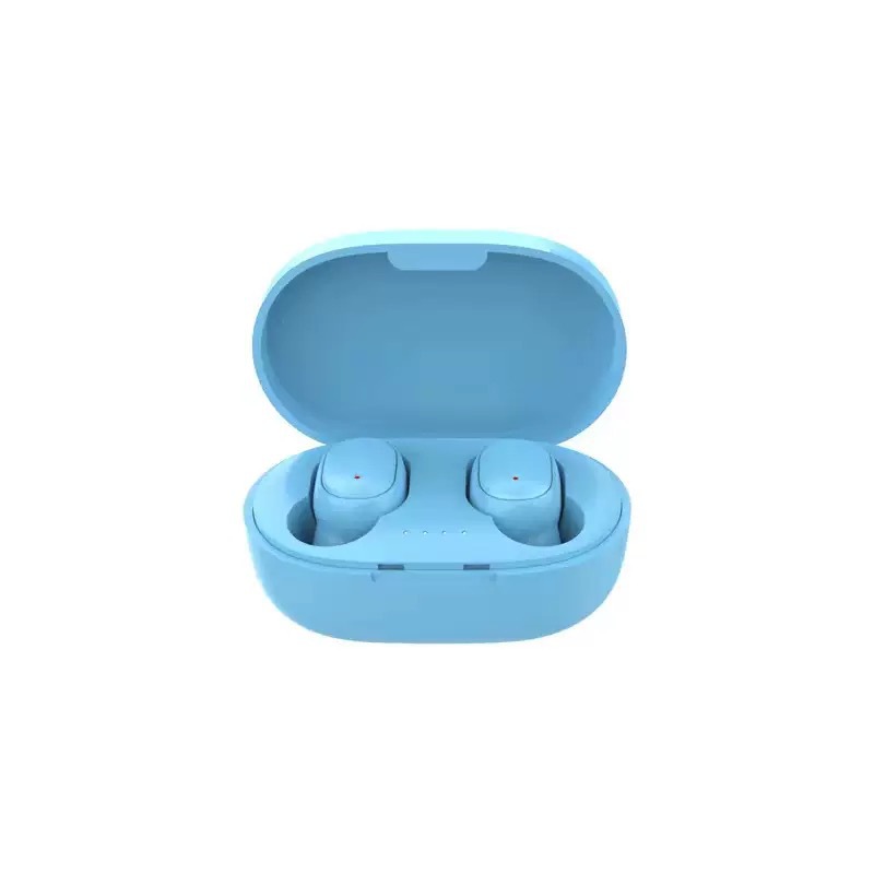exclusive a6s bluetooth headset mini portable macaron color candy earphones in-ear ultra-long battery life