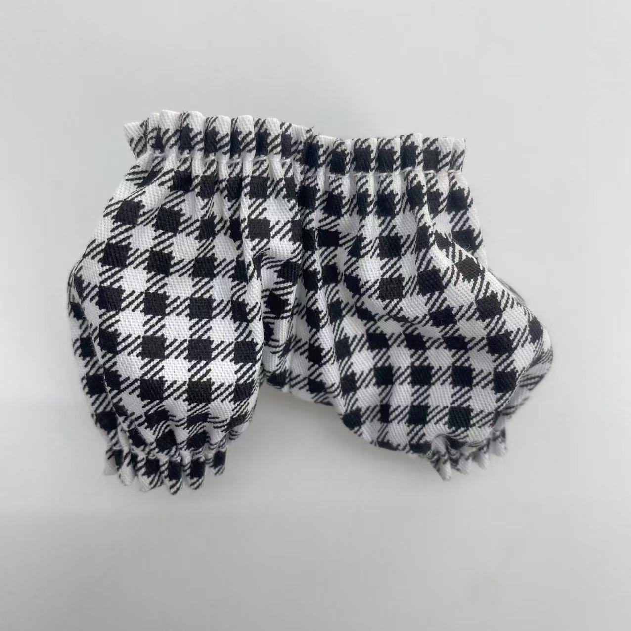 黑白格