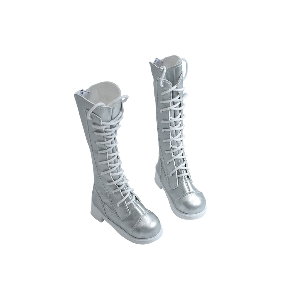 6-Point BJD Shoes 3-Point SD/BJD Doll Shoes Regular 4-Point Female Boots 1/3 1/4 Scale High Boots