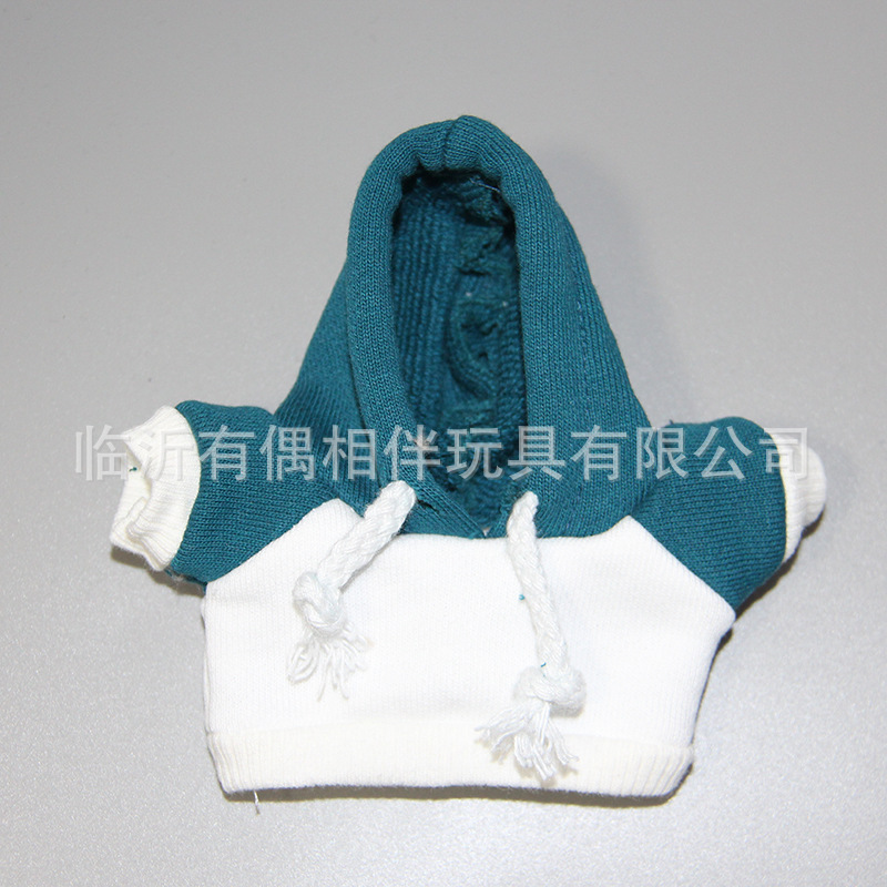 绿拼白