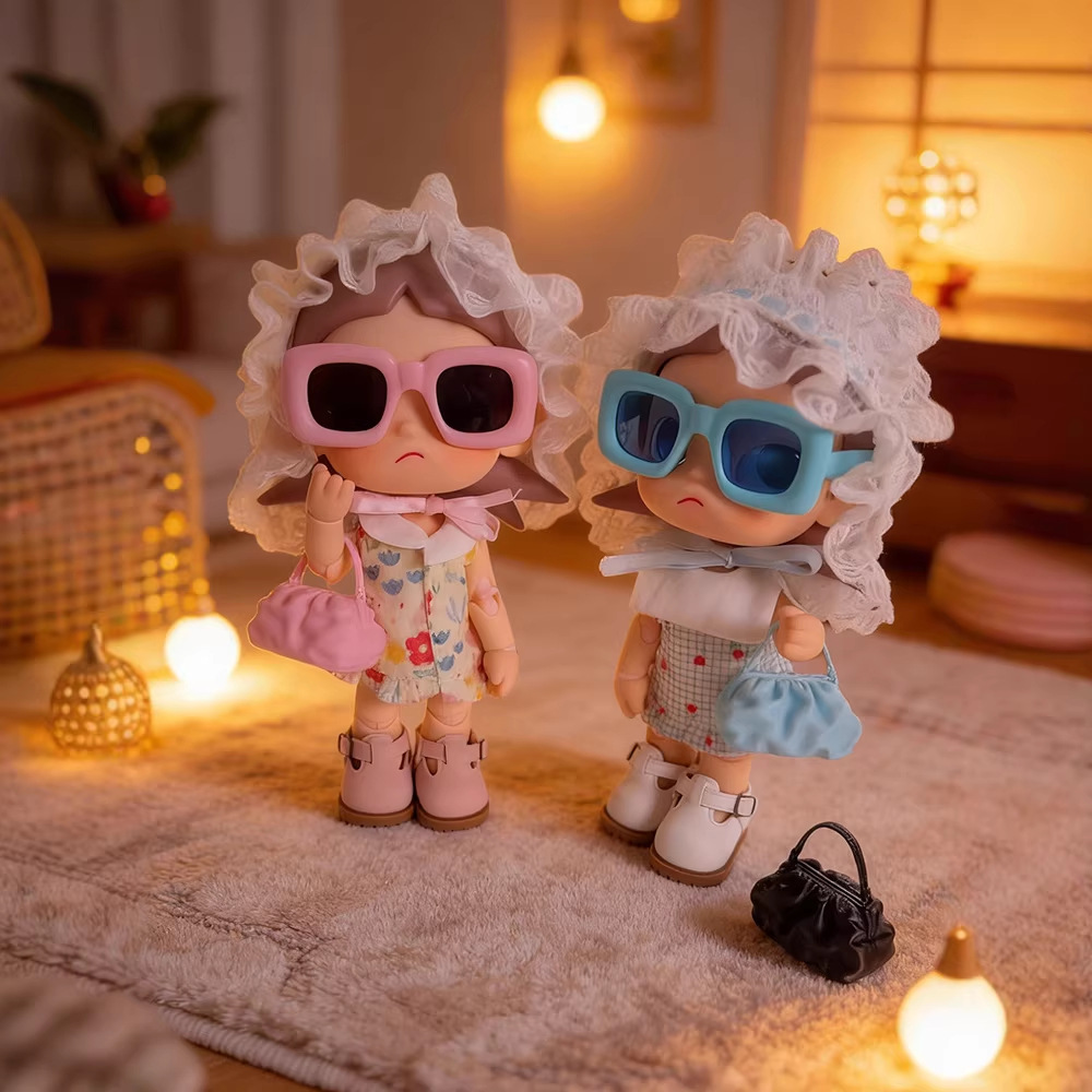 Clothes Only Suitable for zsiga Movable Figure Yearning Place bjd Doll Clothes Gazi Sister Clothes Accessories