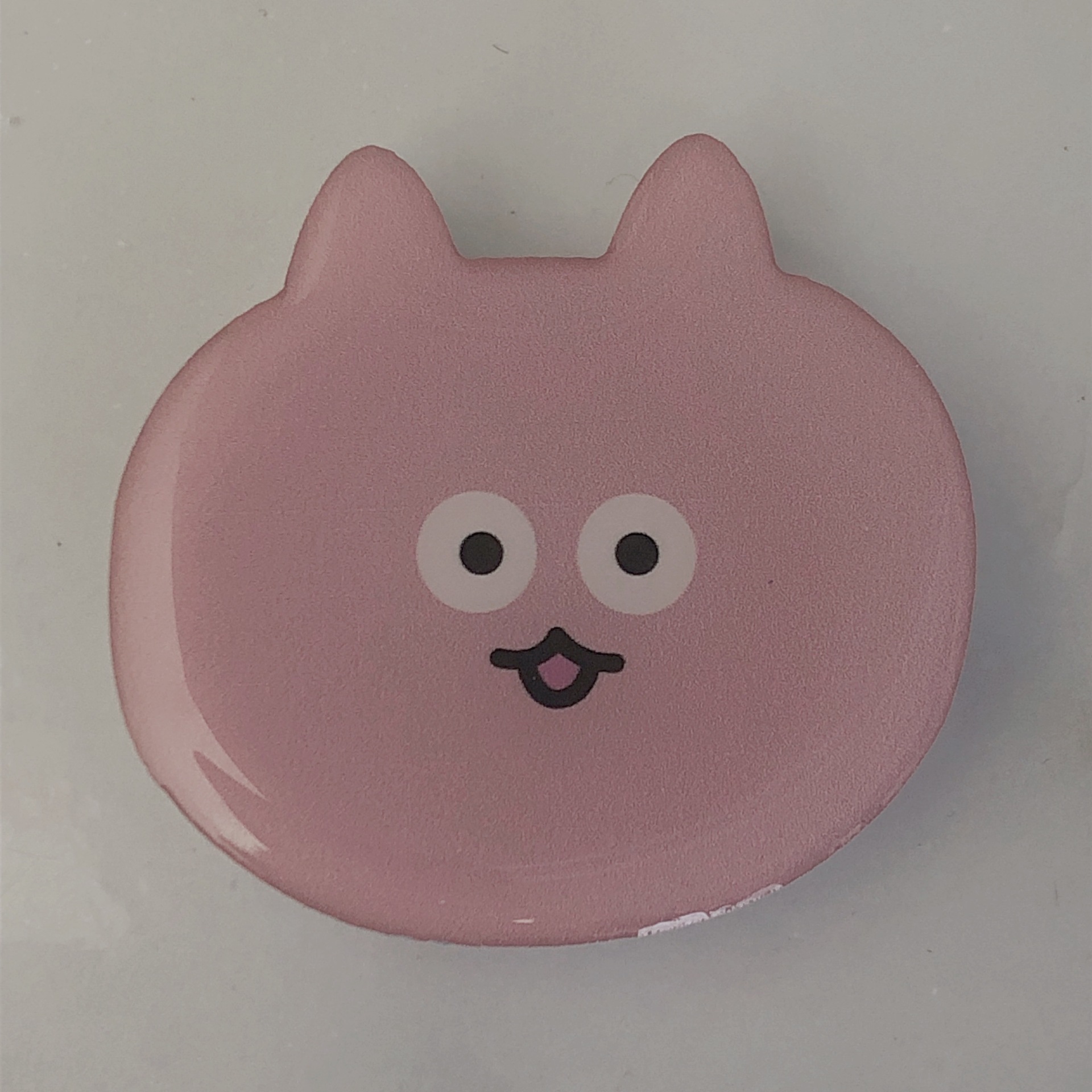 Cute Cat Telescopic Foldable Cartoon Phone Stand Resin Acrylic Airbag Tablet Foldable