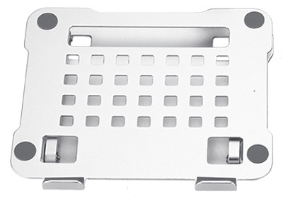 Foldable Portable Laptop Stand Aluminum Alloy Heightening Heat Dissipation Relieve Neck Pressure Computer Stand