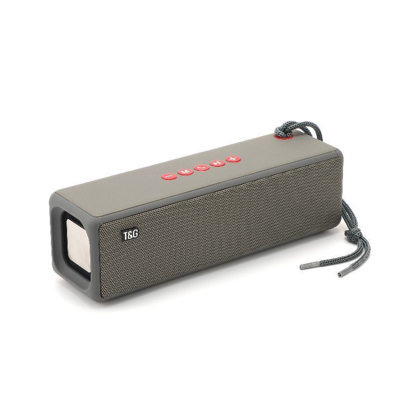 New TG271 Bluetooth speaker mini outdoor portable low bass TF card USB flash drive Bluetooth audio