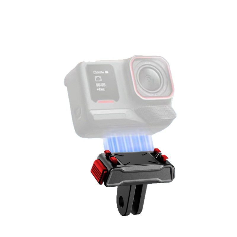Insta360 TA magnetic quick release base X5/X4 Ace Pro 2 clip Air action camera digital accessories