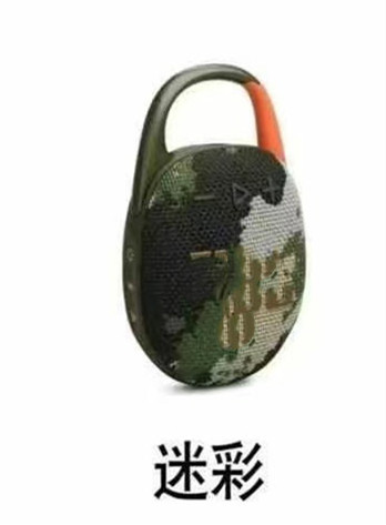 New clip5 high quality high power wireless Bluetooth audio hook convenient outdoor speaker