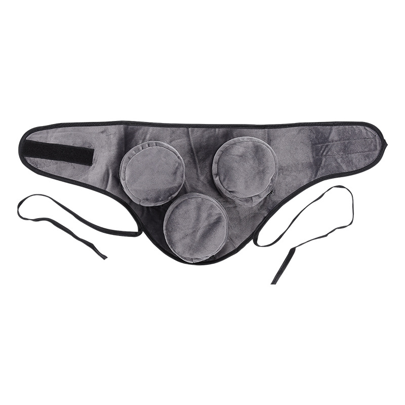 Moxibustion Smokeless Cloth Cover Full Body Abdomen Moxibustion Box Heat Compress Filter Bag Wholesale Warm Moxibustion Health Meridian Massage