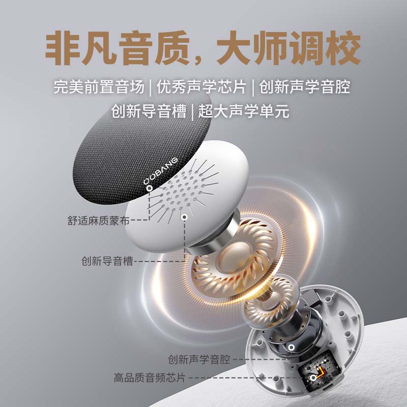 Wubang Zhenshang Yindie Bluetooth Speaker 2025 New Home Desktop Small Bluetooth Audio Q2
