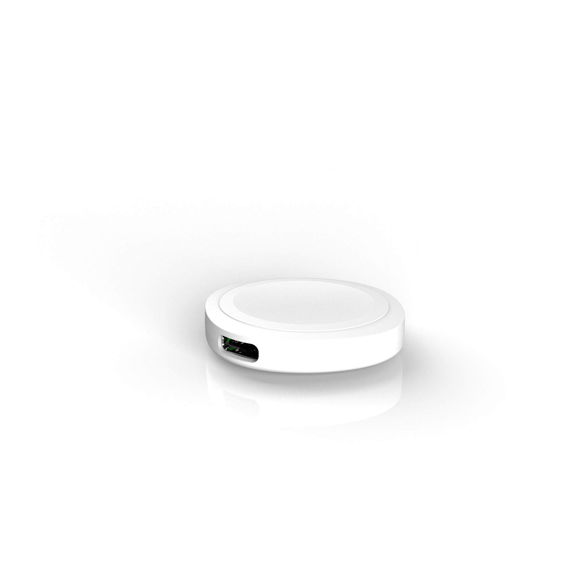 New magnetic watch wireless charger portable for Apple watch headphones Samsung watch Google 1st generation watch