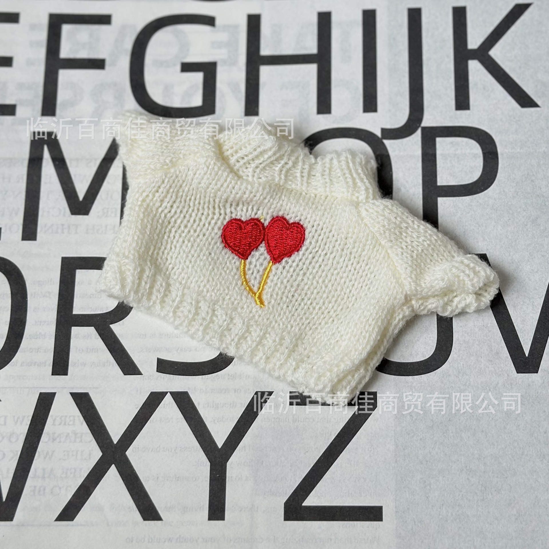白色樱桃 · 30cm