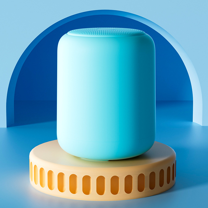 New Home Large Volume Wireless Bluetooth Audio Waterproof Subwoofer Desktop Small Speaker