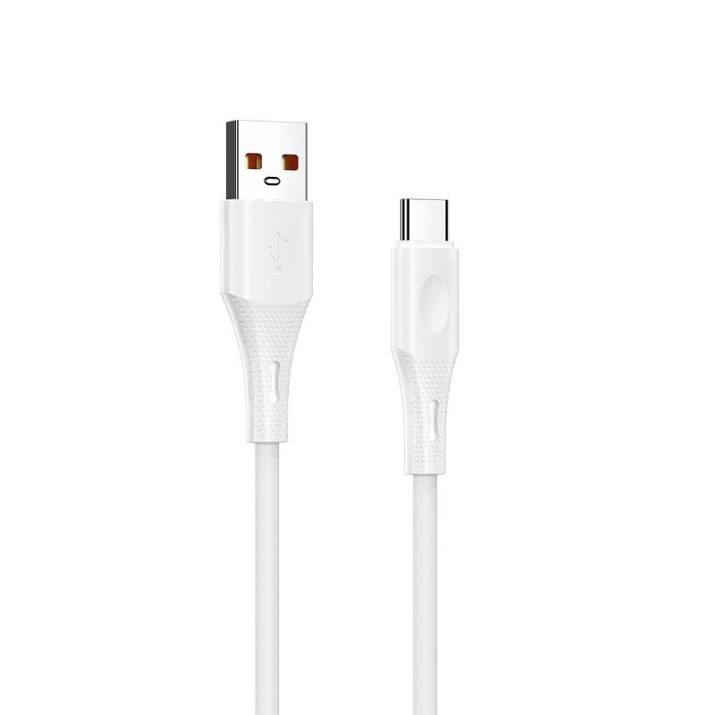 Yugao Huawei 66W fast charging 6A data cable compatible with Mate flash charging Honor TypeC phone cable