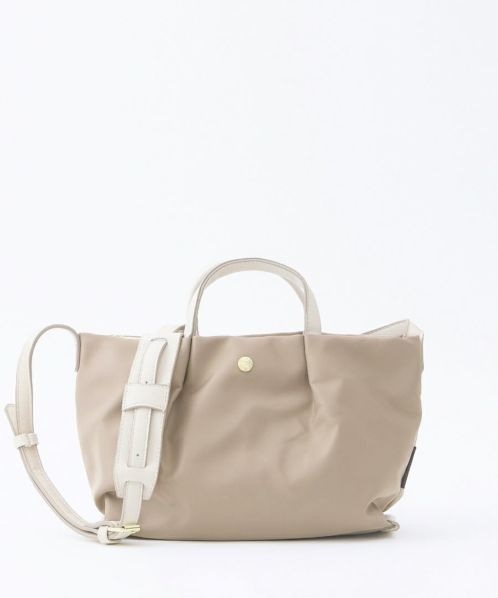 Japan-Korea shoulder new 2WAY lightweight waterproof crossbody bag sling bag shoulder bag two-way Lotte shopping bag
