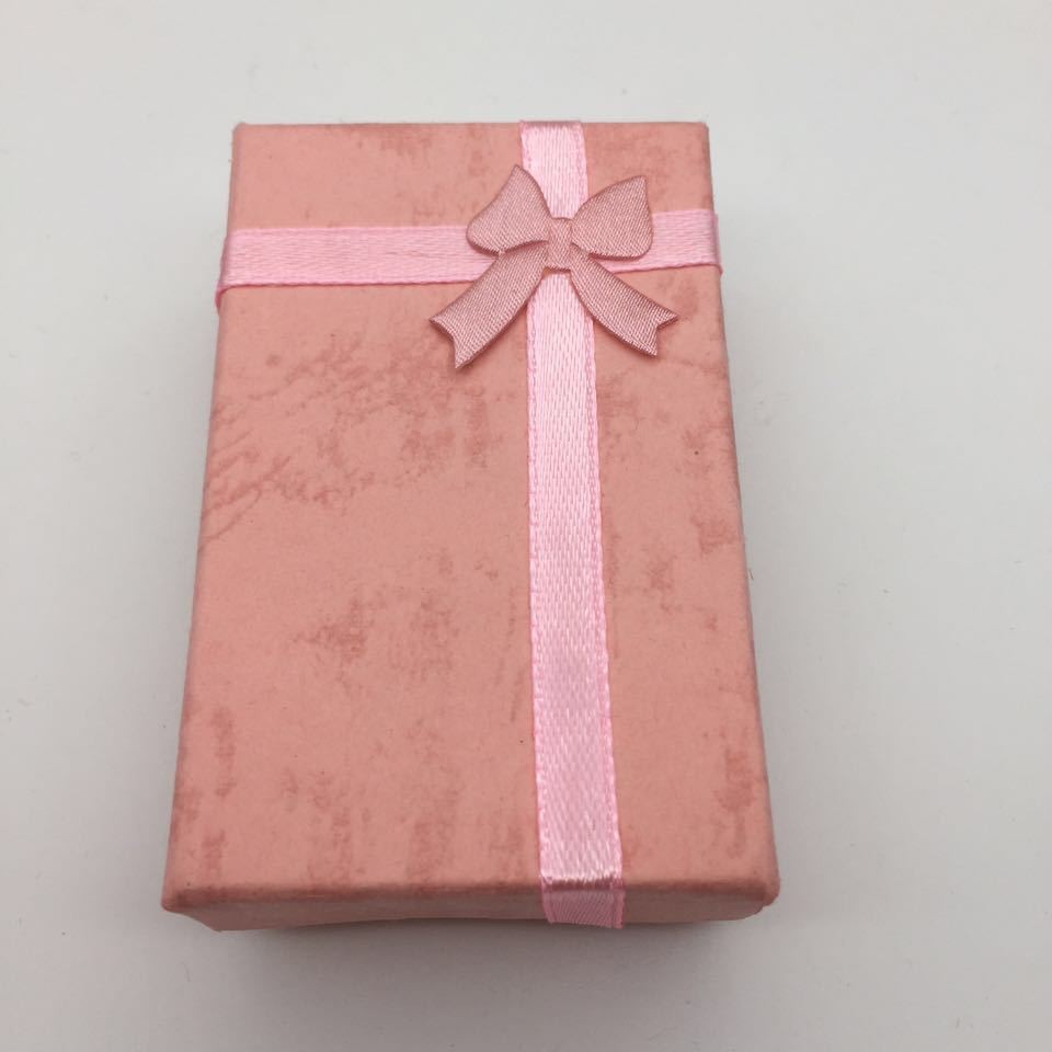 Zhenrong jewelry jewelry bracelet packaging box ring gift box premium box