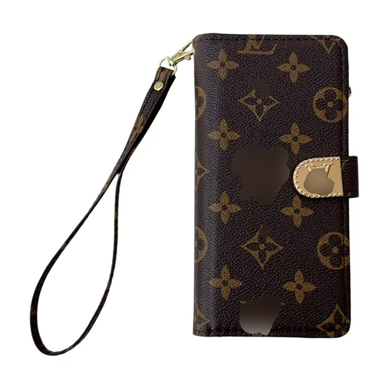 Applicable iPhone 17 Pro Max phone case new anti-drop phone leather case wallet phone leather case