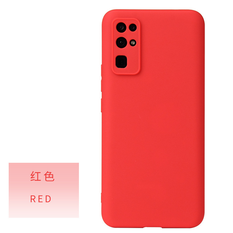 Applicable for Honor 30 Phone Case Frosted TPU Enjoy 20 Candy Mate40 Protective Cover Nova7 Full Wrap Soft Case