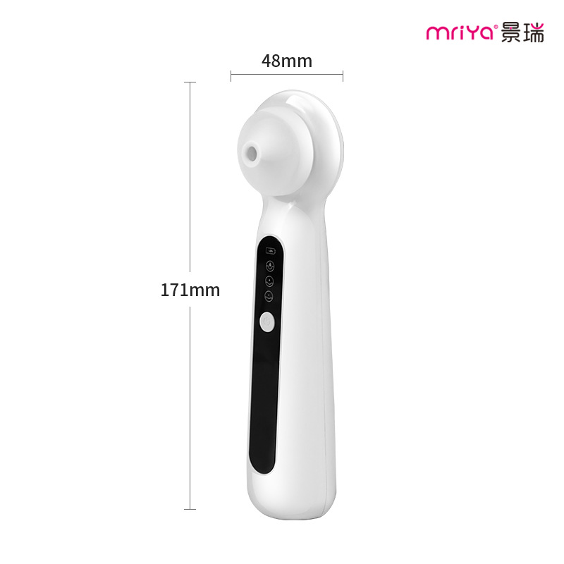 Visual blackhead remover, home electric visual magnifying blackhead remover, facial pore cleaner