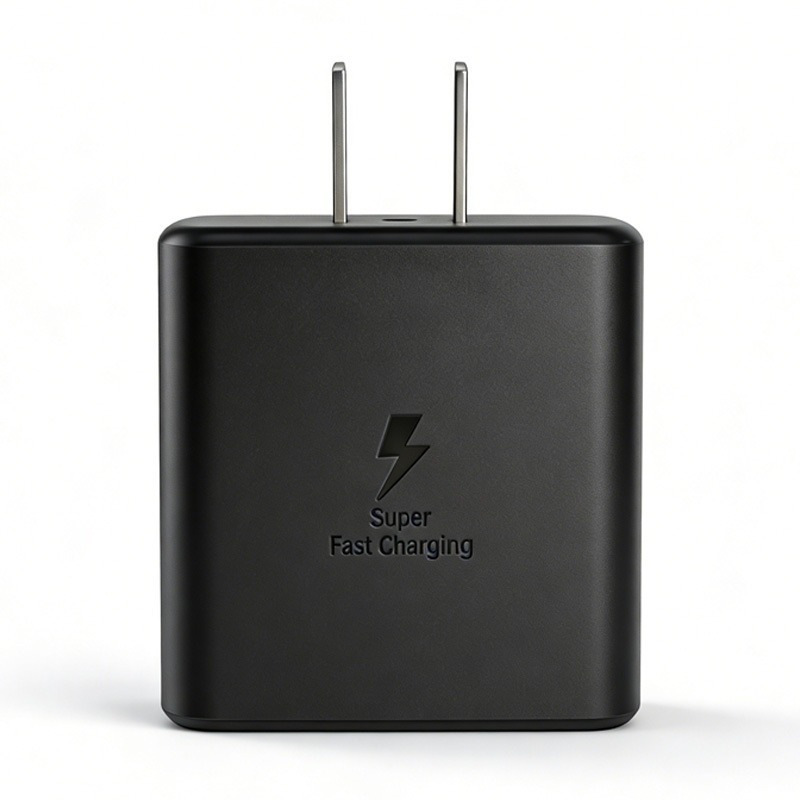 Applicable Samsung Charger PD60W EU US UK Standard Phone Charging Head Apple Huawei Fast Charging Head