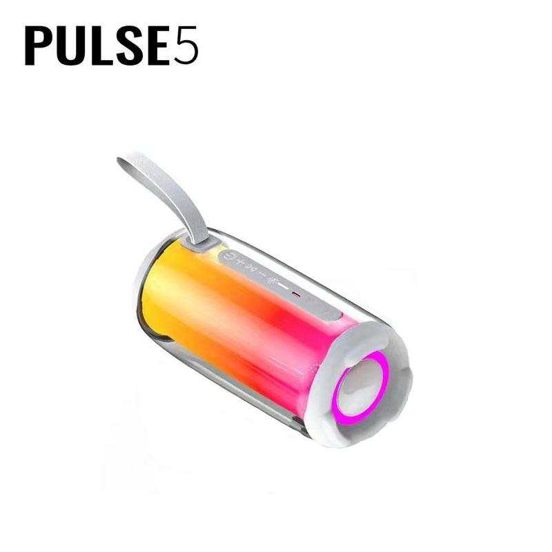 PULSE5 Huaqiangbei Bluetooth Speaker Home Mini Speaker Card Computer Desktop Outdoor Audio