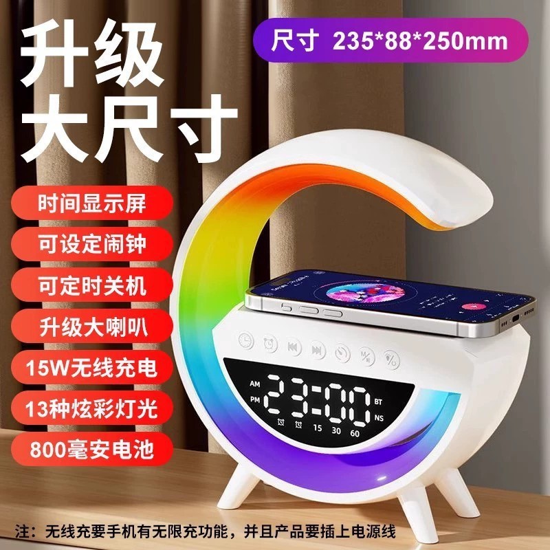 k12 microphone speaker all-in-one wireless microphone K song Bluetooth speaker home singing children family ktv