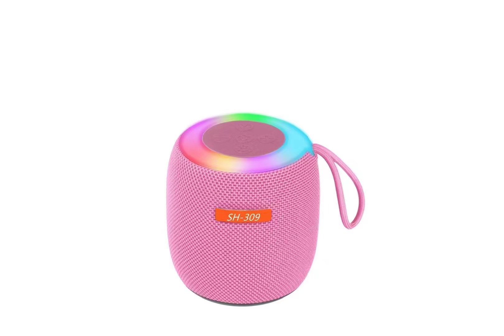 SH-309 Portable Bluetooth Speaker Home Mini Subwoofer Audio Indoor Card Home Audio