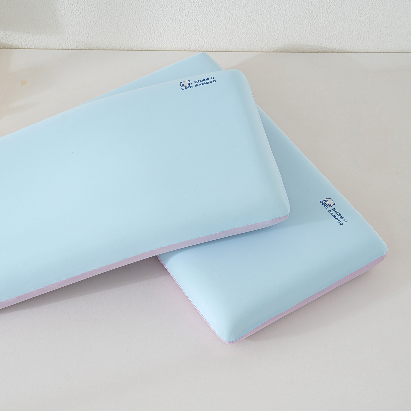 Class A summer cool silk elementary student memory pillowcase single cartoon children ice silk pillowcase latex pillow inner cover