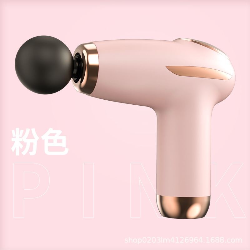 Fascia Home Portable Muscle Physiotherapy Massage Small Massager Mini Stretch Pocket Yoga Low Noise