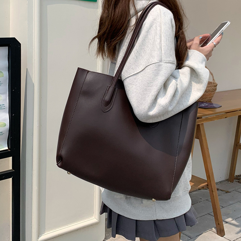 Tote Bag for Women 2026 New Commute Bag Large Capacity Single Shoulder Large Bag